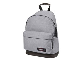 EASTPAK Wyoming - Sac à dos sunday grey - fond renforcé
