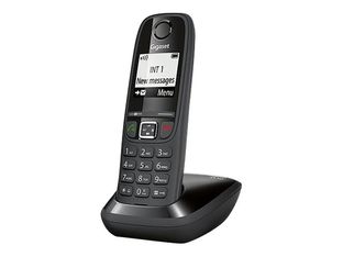 Gigaset AS405 - téléphone sans fil avec ID d'appelant - noir