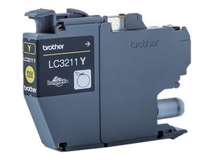 Brother LC3211 - jaune - cartouche d'encre originale