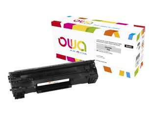 Cartouche laser remanufacturée HP 79A  - noir - Owa