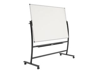 Rocada by CEP - Tableau blanc laqué mobile - 150 x 120 cm