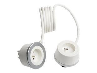 WATT & CO DUETWO - Prise déportée - 1m