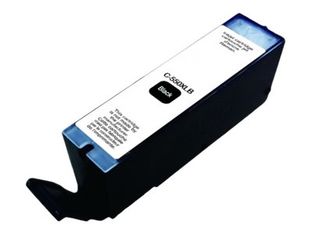 Cartouche remanufacturée Canon PGI-550XL - noir photo - Uprint