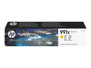 HP 991X - jaune - cartouche d'encre originale (M0J98AE)
