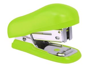 Rapesco - Mini Agrafeuse BUG  + 1000 agrafes 24/6 - vert