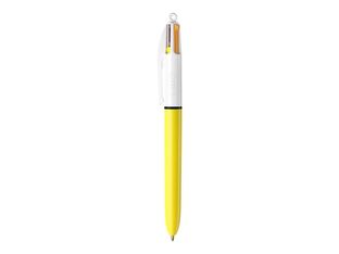 BIC 4 Couleurs SUN - Stylo à bille 4 couleurs