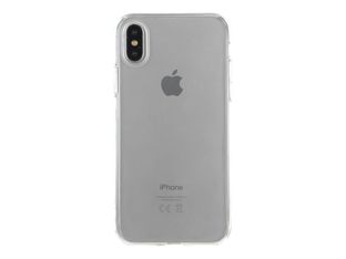 Bigben - Coque de protection pour iPhone X/XS - transparent