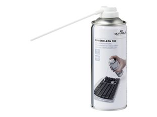 Durable Powerclean - gaz dépoussiérant - 350 ml
