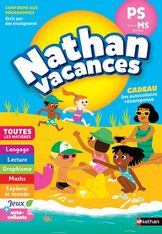 Cahier - de - Vacances - Maternelle - PS - vers - MS - 3 - 4A