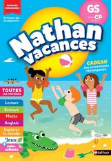 Cahier - de - Vacances - Maternelle - GS - vers - CP - 5 - 6A