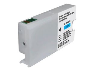Cartouche compatible Epson T7892 - cyan - Uprint