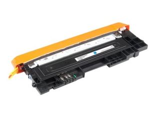 Cartouche laser compatible Samsung CLT-404S - cyan - Uprint
