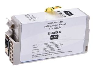 Cartouche compatible Epson 35XL Cadenas - noir - Uprint