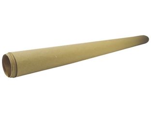 Clairefontaine - Papier cadeau kraft - 70 cm x 3 m - 70 g/m² - brun