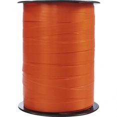 Maildor - Bolduc - ruban d'emballage 10 mm x 250 m - orange fluo
