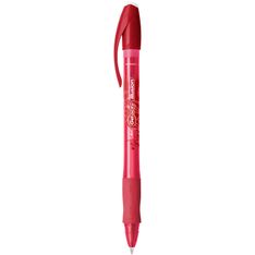 Bic Gelocity Illusion - Roller effaçable - 0,7 mm - rouge
