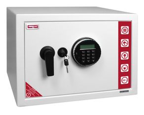 Reskal SE 3 Premium - Coffre-fort 38,5L à code - acier blanc