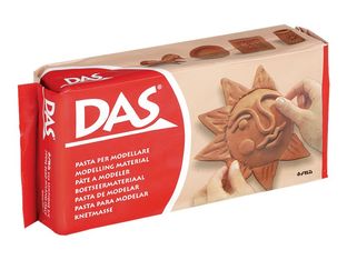 DAS - pâte à modeler