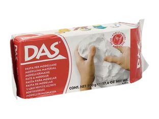 DAS - pâte à modeler