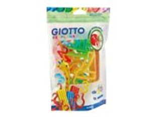 GIOTTO - ensemble d'outil de modelage - emporte pièces chiffres 