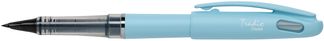Pentel Tradio Pastel - Feutre plume - corps bleu
