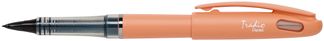 Pentel Tradio Pastel - Feutre plume - corps orange