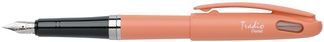 Pentel Tradio Pastel - Stylo plume - corps orange