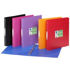 Viquel Extra size - Classeur à anneaux - Dos 35 mm - A4 Maxi - disponible dans différentes couleurs
