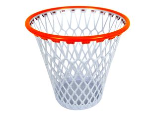 Pierre Henry - Corbeille à papier "Basket" - disponible en blanc ou en noir