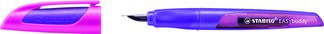 STABILO EASYbuddy - Stylo plume ergonomique - rose/violet