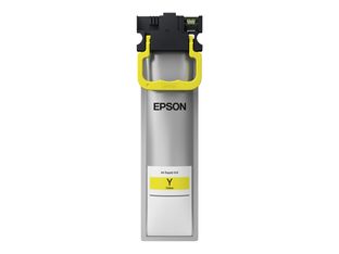 Epson T9454 - 38.1 ml - tamaño XL - amarillo - original - cartucho de tinta - para WorkForce Pro WF-C5210DW, WF-C5290DW, WF-C5710DWF, WF-C5790DWF