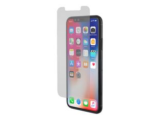 BigBen - Protection d'écran - verre trempé pour iPhone X/XS/11 Pro