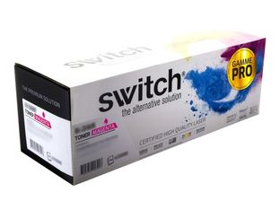 Cartouche laser compatible HP 203X - magenta - Switch
