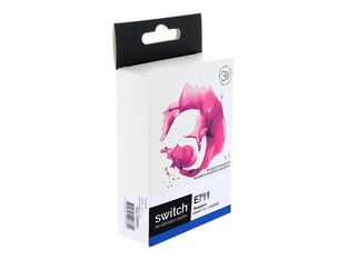 Cartucho de Tinta Epson 35XL Magenta Compatible Switch XL SUE35XLM