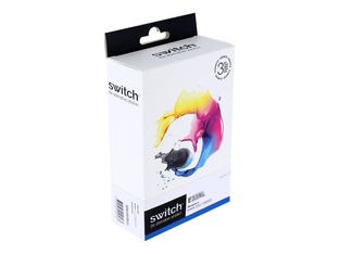 Cartouche compatible Epson 202XL Kiwi - Pack de 5 - noir, noir photo, cyan, magenta, jaune - Switch 