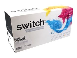 Cartouche laser compatible Lexmark 502H - noir - Switch