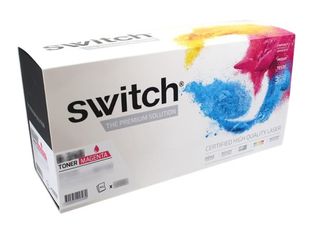 Cartucho láser compatible HP 130A - magenta - Switch