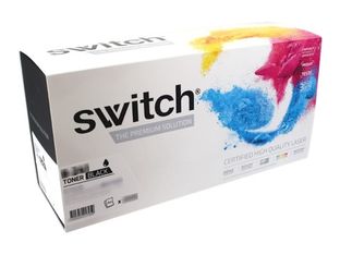 Cartouche laser compatible HP 201X - noir - Switch