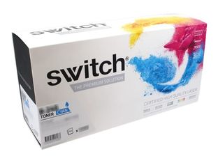 Cartouche laser remanufacturée Samsung CLT-404S - cyan - Switch