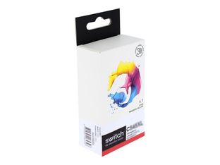 Cartouche remanufacturée Canon CL-546XL - cyan, magenta, jaune - Switch