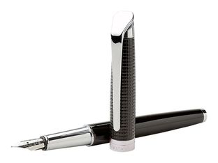 Oberthur Maestro - Stylo plume noir