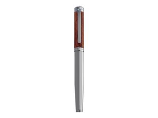 Oberthur Tandem - Stylo plume palissandre / chrome