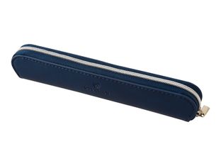 Oberthur Move - Étui simple pour stylo - marine