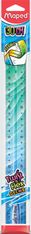 Maped Twist'n Flex - Règle flexible 30 cm - disponible dans différentes couleurs