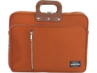 Bombata 24 Hour Gabardine - Sacoche pour ordinateur portable 15,6" - terracota