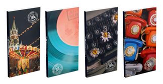 Lecas Retro - agenda