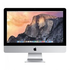 APPLE iMac (2013) - iMac 21,5" - reconditionné grade A - Core i5 4570R - 8 Go - 1To HDD