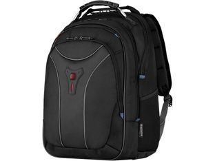Wenger Carbon - Sac à dos pour ordinateur portable 17" - noir