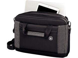 Wenger Underground - Sacoche pour ordinateur portable 16" - noir