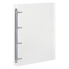 Viquel Propyglass - Classeur à anneaux - Dos 35 mm - A4 - transparent